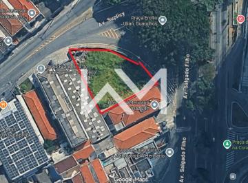 Terreno · Terreno de Esquina com 852 m² | Oportunidade Única no Coração do Jardim Santa Mena
