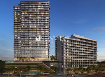 Apartamento · 34m² · 1 Quarto · 1 Vaga · Sobre o Imóvel