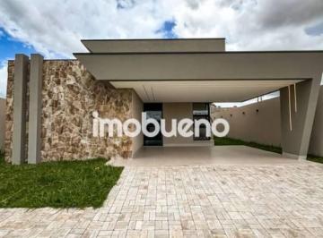 Foto 1 · Casa de 180 m² com 2 suítes e piscina no Condomínio Golden Place