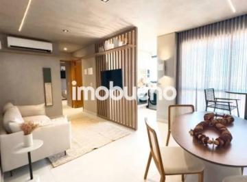 Foto 1 · Apartamento mobiliado de 57 m² com 1 suíte no Condomínio Plena Tellure