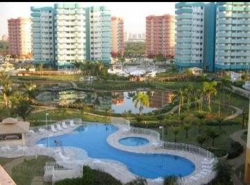Apartamento de 1 quarto, Rio de Janeiro · Barra da Tijuca|Vila do Pan: Apartamento 1 quarto, vazio pronto para morar - Caixa e FGTS