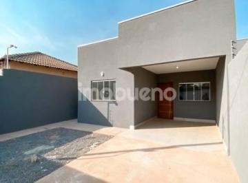 Foto 1 · Casa de 85 m² com 1 suíte no Setor de Chácaras Abreu