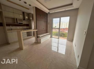 Apartamento · 50m² · 2 Quartos · 1 Vaga · Apartamento para alugar em Jardim Ermida I de 50.00m² com 2 Quartos e 1 Garagem