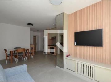 Apartamento · 60m² · 1 Quarto · 1 Vaga · Apartamento à Venda - Santo Agostinho, 1 Quarto,  60 m² - Belo Horizonte