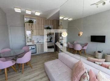 Apartamento · 50m² · 1 Quarto · 1 Vaga · Apartamento à Venda - Vila da Serra, 1 Quarto, 50 m² - Nova Lima