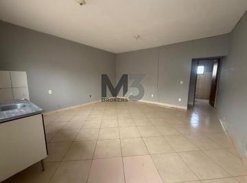 Casa · 50m² · 1 Quarto · 1 Vaga · Casa para alugar em Campinas, Parque dos Pomares, com 1 quarto, com 50 m²