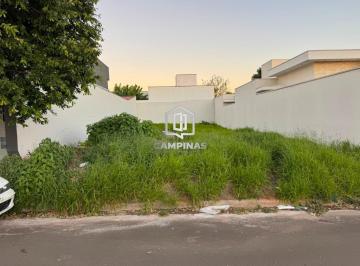 Terreno · 250m² · Terreno à venda em Hortolândia, Parque Terras de Santa Maria, com 250 m²