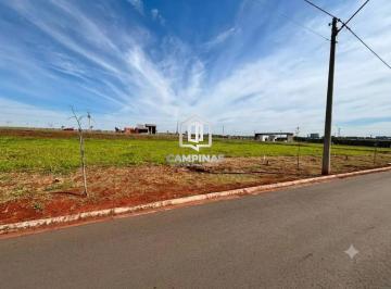 Terreno · 200m² · Terreno à venda em Paulínia, Parque Brasil 500, com 200 m², Residencial Jardim dos Lírios