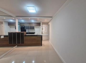 Apartamento · 56m² · 2 Quartos · 1 Vaga · Apartamento para alugar em Campinas, Bonfim, com 2 quartos, com 56 m², Residencial Torres do Bonfim