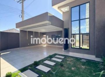 Foto 1 · Casa de 215 m² com 2 suítes e piscina no Setor Primavera