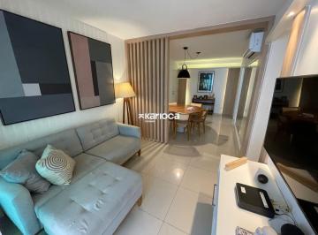 Apartamento en Venda de 3 quartos Barra Olímpica · APARTAMENTO DE 98m COM 3 QUARTOS SENDO 2 SUITES 3 BANHEIROS 2 VAGAS CONDOMINIO ESSENCE BARRA OLI