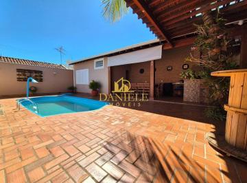 Casa · 215m² · 4 Quartos · 3 Vagas · Casa para venda em Jardim Imperador de 215.00m² com 4 Quartos, 1 Suite e 3 Garagens