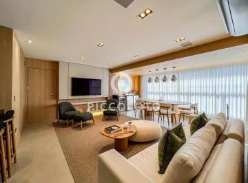 Apartamento · 112m² · 3 Quartos · 3 Vagas · Apartamento à venda em Campinas, Cambuí, com 3 quartos, com 112 m², Vitra