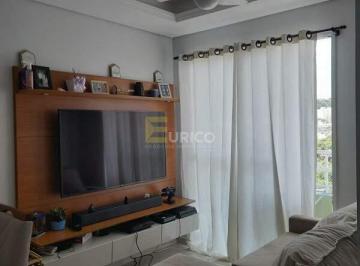 Apartamento · 49m² · 2 Quartos · 1 Vaga · Apartamento para venda em Condomínio Residencial Verona de 49.00m² com 2 Quartos e 1 Garagem