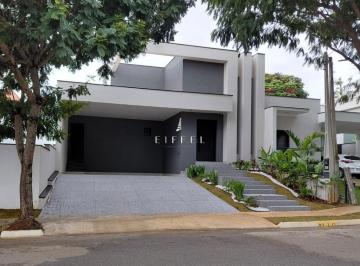 Casa · 310m² · 3 Quartos · 4 Vagas · Casa à venda em Votorantim, Condomínio Villagio di Capri, com 3 suítes, com 310 m²