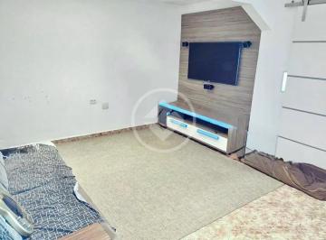 b208a434-f063-4e43-90de-7d83f7f54559.jpeg · Casa Triplex Geminada - 3 quartos sendo 1 suíte- Vilã Belmiro -Santos