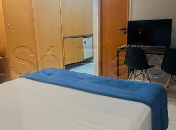 Apartamento · 23m² · 1 Quarto · 1 Vaga · Flat para alugar em Jardim Paulista de 23.00m² com 1 Quarto, 1 Suite e 1 Garagem