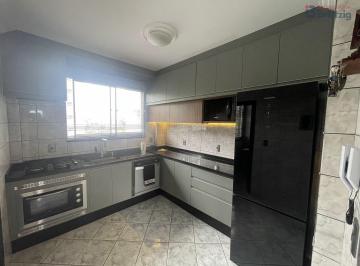 Apartamento · 69m² · 2 Quartos · 1 Vaga · Apartamento para locação em Bom Retiro, Joinville - 2 dorms, suíte e 2 banheiros