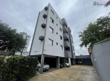 Apartamento · 69m² · 2 Quartos · 1 Vaga · Apartamento para locação em Bom Retiro, Joinville - 2 dorms, suíte e 2 banheiros