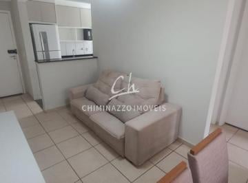 Apartamento · 45m² · 2 Quartos · 1 Vaga · Apartamento para alugar em Campinas, Loteamento Parque São Martinho, com 2 quartos, com 45 m²
