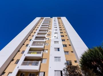 Apartamento · 54m² · 1 Quarto · 1 Vaga · Apartamento para alugar em Campinas, Cambuí, com 1 quarto, com 54 m², Helbor Home Flex