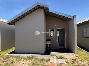 Casa · 45m² · 2 Quartos · 2 Vagas · Casa Nova e Acessível em Condomínio Fechado – 2 Dormitórios | Taubaté