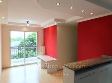 Apartamento · 50m² · 2 Quartos · 1 Vaga · Apartamento locação 2 dormitórios em Vila Anastácio/Sp