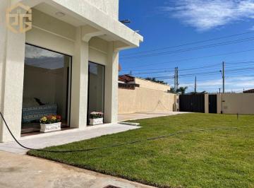 Casa · 120m² · 2 Quartos · 3 Vagas · Sobrado para venda em Recanto Das Águas de 120.00m² com 2 Quartos, 2 Suites e 3 Garagens