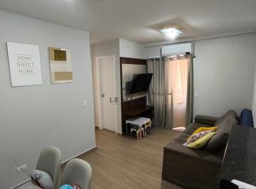Apartamento · 58m² · 2 Quartos · 1 Vaga · Apartamento para venda no Edifício Las Palmas, bairro Jardim Nova Iguaçu em Piracicaba - SP