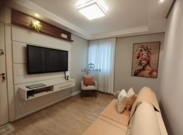 Apartamento · 54m² · 2 Quartos · Apartamento à venda no Condomínio Residencial Spazio Montebello, bairro Nova América em Piracicaba/S