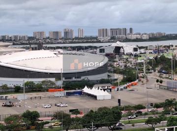 Apartamento · 138m² · 2 Quartos · 2 Vagas · GRANDE OPORTUNIDADE - COBERTURA AROAZES - BARRA OLIMPICA