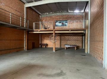 Comercial · 320m² · 2 Vagas · Galpão para Locação em Wanel Ville, Sorocaba - 320m²