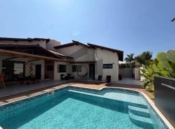 Casa · 300m² · 4 Quartos · 6 Vagas · Casa Térrea de Esquina à Venda no Condomínio Aruã Ecopark – Mogi das Cruzes/SP | 4 Suítes | 300 m² |