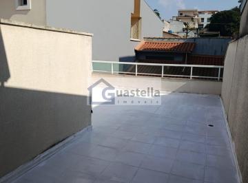 Apartamento · 80m² · 2 Quartos · 1 Vaga · Cobertura à Venda em Vila Humaitá, Santo André | 2 Dorms.