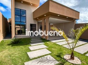 Foto 1 · Casa de 152 m² com 1 suíte, área de lazer e gramado no Parque Serrano