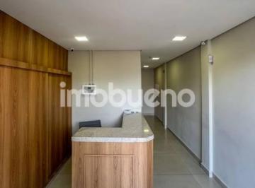 Foto 1 · Sala comercial no centro da cidade, 40m², elevador e portaria
