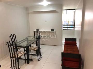 Apartamento · 30m² · 1 Quarto · KITNET / APARTAMENTO DE 1 QUARTO REFORMADO COM ARMÁRIOS PLANEJADOS NA CLN 409 – ASA NORTE