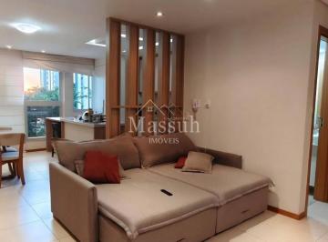 Apartamento · 70m² · 2 Quartos · APARTAMENTO DE 70M² COM 2 SUÍTES, LAVABO E LAZER COMPLETO ESTILO RESORT NO PRIME PARK SUL – PARK SUL