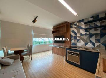 Apartamento · 42m² · 1 Quarto · 1 Vaga · Apartamento com 1 quarto para Locação, Savassi - Belo Horizonte