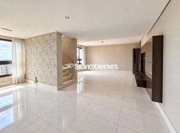 Apartamento · 330m² · 4 Quartos · 4 Vagas · Cobertura com 4 quartos à Venda, Belvedere - Belo Horizonte