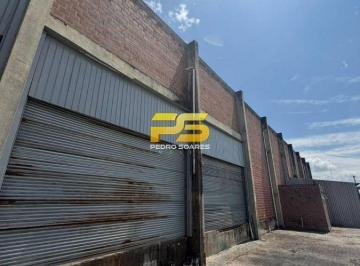 Comercial · 500m² · GALPÃO PARA LOCAÇÃO BR-101 | CONDE/PB