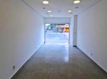 Comercial · 33m² · Salão Comercial 33,43m² em Vila Arens I, Jundiaí: Acabamento em Piso Frio e Sol da Manhã