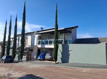 Casa · 200m² · 3 Quartos · 2 Vagas · Casa de Condomínio 3 Quartos em Jordanésia (Cajamar) com Piscina e Quintal