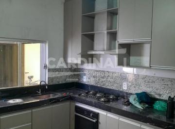 Casa · 82m² · 2 Quartos · 1 Vaga · Casa para venda em Parque Dos Flamboyans de 82.00m² com 2 Quartos, 1 Suite e 1 Garagem