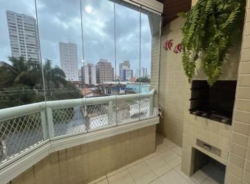 Apartamento · 67m² · 2 Quartos · 1 Vaga · Apartamento 2 dorms com Varanda Gourmet na Aviação - Financia!