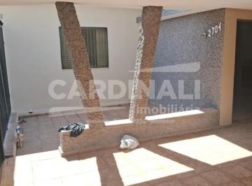 Casa · 130m² · 2 Quartos · 1 Vaga · Casa para venda em Jardim Lutfalla de 130.00m² com 2 Quartos e 1 Garagem