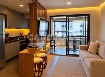 Apartamento · 70m² · 2 Quartos · 1 Vaga · Apartamento para venda em Jardim Olhos D`água Ii de 70.00m² com 2 Quartos e 1 Garagem