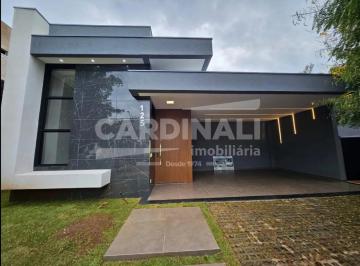 Casa · 252m² · 4 Quartos · 4 Vagas · Casa de Condomínio para venda em Residencial E Empresarial Alphaville de 252.00m² com 4 Quartos, 4 S