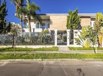 Casa · 441m² · 4 Quartos · 3 Vagas · Casa Triplex com 4 suítes para alugar no Sa