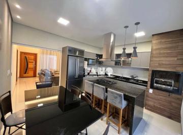 Casa · 125m² · 3 Quartos · 2 Vagas · Casa de Condomínio para venda em Setlife Residence Club 2 de 125.00m² com 3 Quartos, 1 Suite e 2 Gar